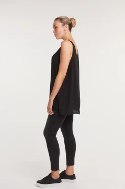 Basic Tank - Ebony