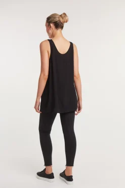 Basic Tank - Ebony