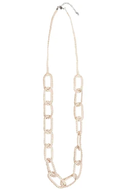 Cay Necklace - Natural Link