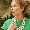 Cay Necklace - Natural Loop