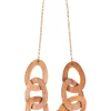 Cay Necklace - Tan Loop