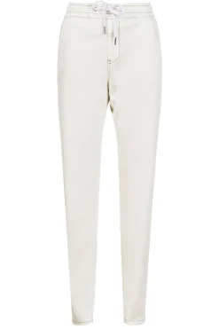 Dalton Denim Pant - White
