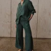 Eden Pant - Aventurine