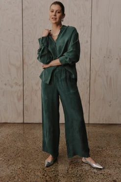 Eden Pant - Aventurine