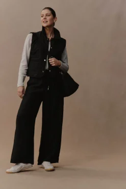 Eden Pant - Black