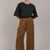 Eden Pant - Tobacco
