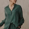 Eden Shirt - Aventurine