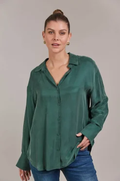 Eden Shirt - Aventurine