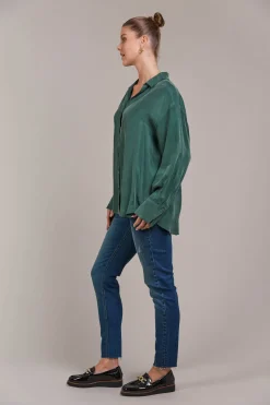 Eden Shirt - Aventurine
