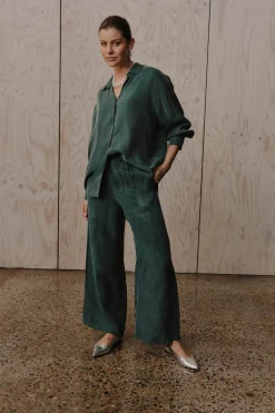 Eden Shirt - Aventurine