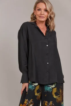 Eden Shirt - Black
