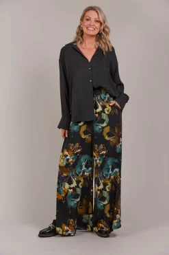Eden Shirt - Black