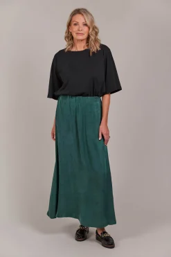 Eden Skirt - Aventurine