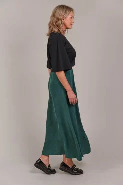 Eden Skirt - Aventurine