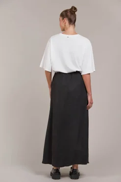 Eden Skirt - Black