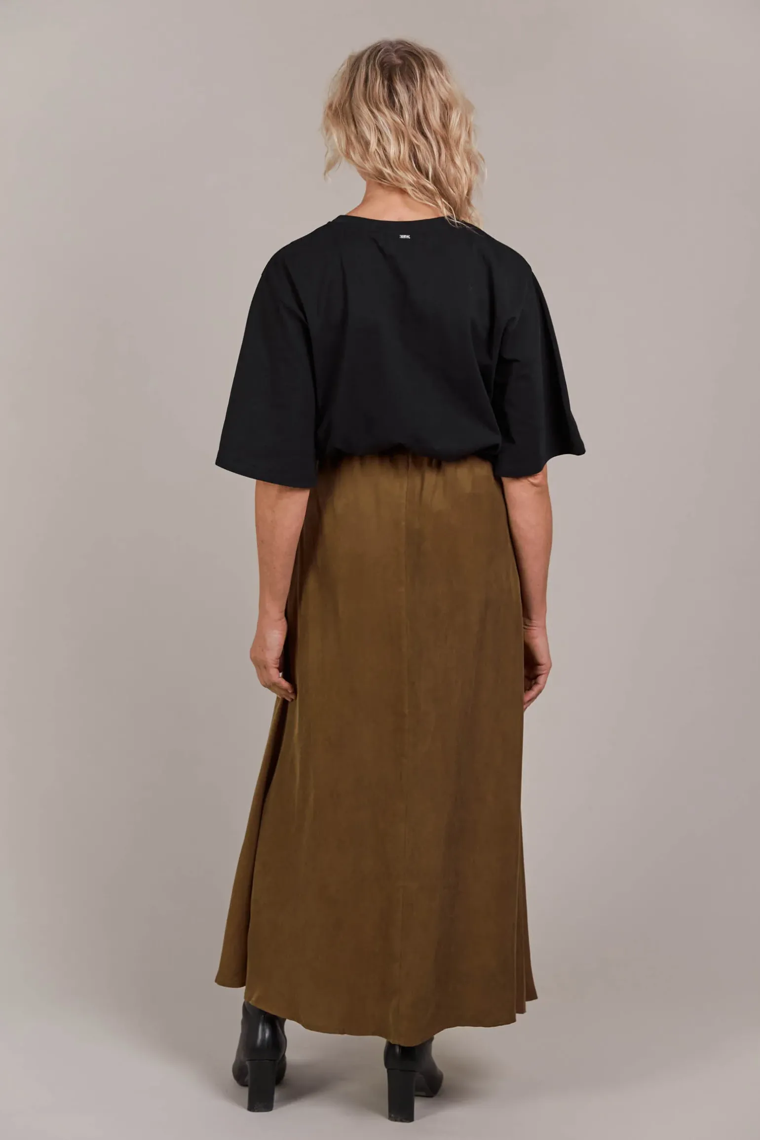 Eden Skirt - Tobacco