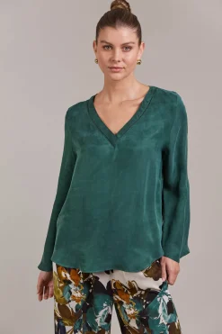 Eden Top - Aventurine
