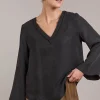 Eden Top - Black