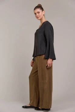 Eden Top - Black