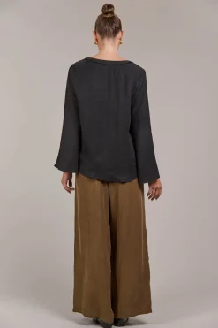 Eden Top - Black