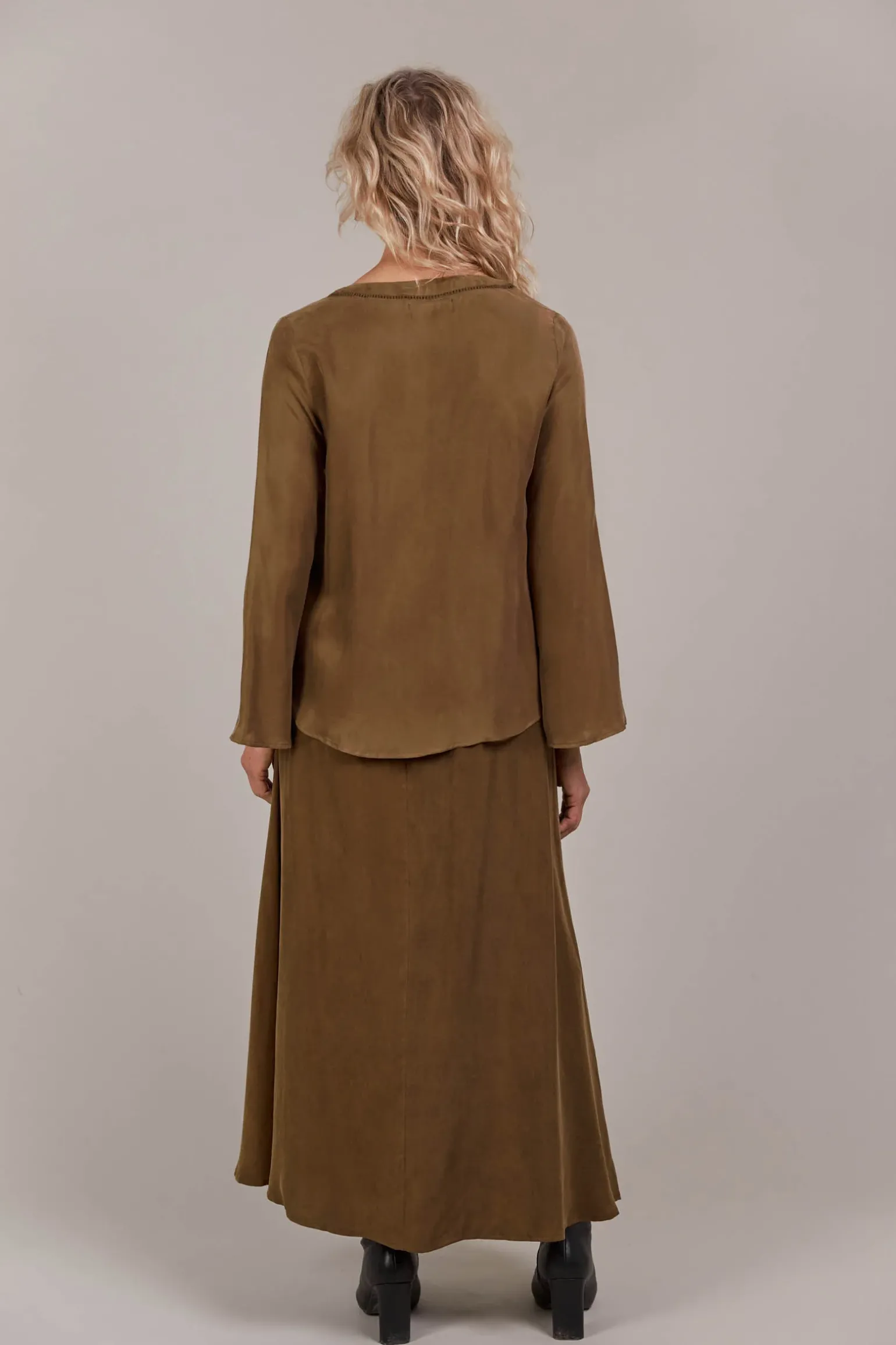Eden Top - Tobacco