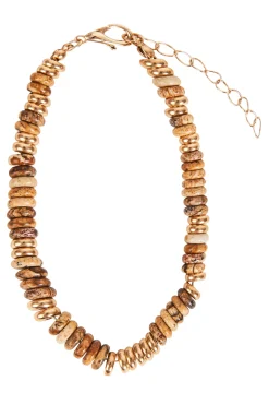Elan Bracelet - Caramel