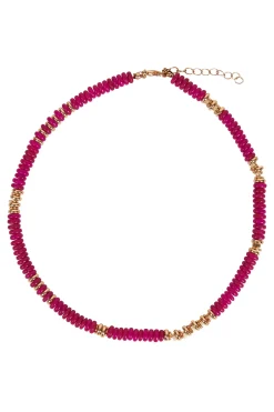 Elan Necklace - Candy