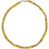 Elan Necklace - Citrus