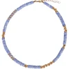 Elan Necklace - Sky
