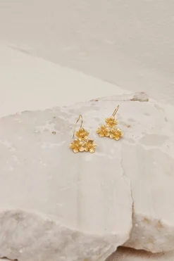 Elixir Earring - Gold