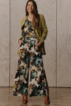 Elsie Pant - Botanical Tusk
