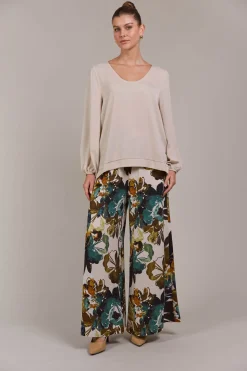 Elsie Pant - Botanical Tusk