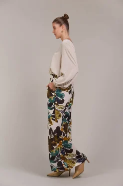 Elsie Pant - Botanical Tusk