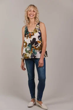 Elsie Tank - Botanical Tusk