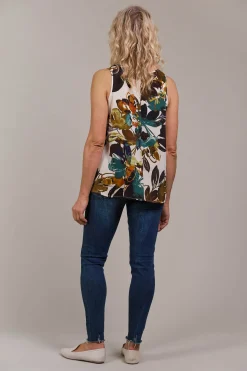 Elsie Tank - Botanical Tusk
