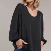 Elsie Top - Black
