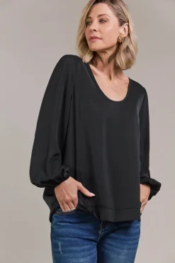 Elsie Top - Black
