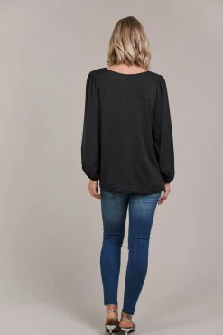 Elsie Top - Black
