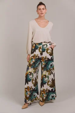 Elsie Top - Ecru