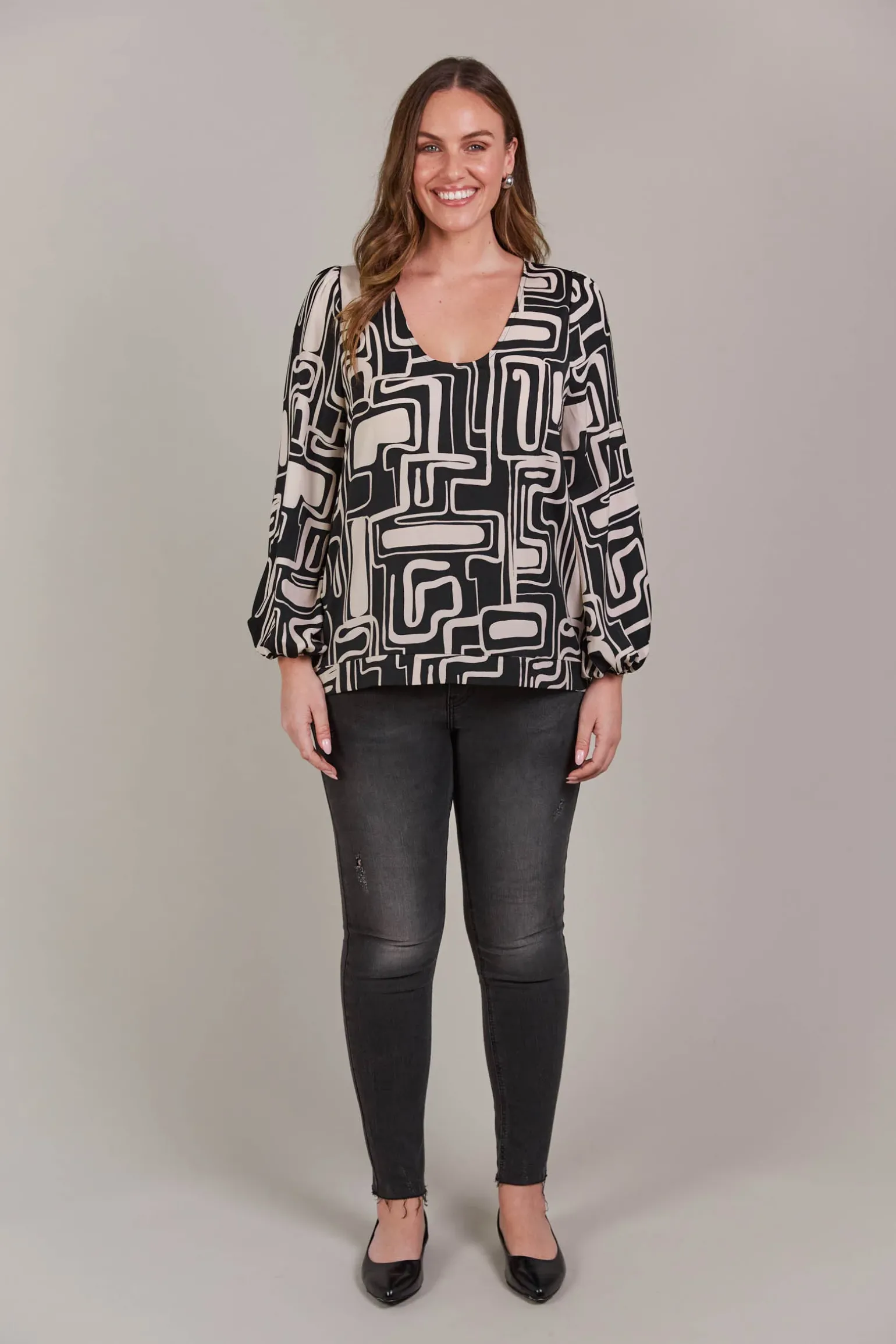 Elsie Top - Geo