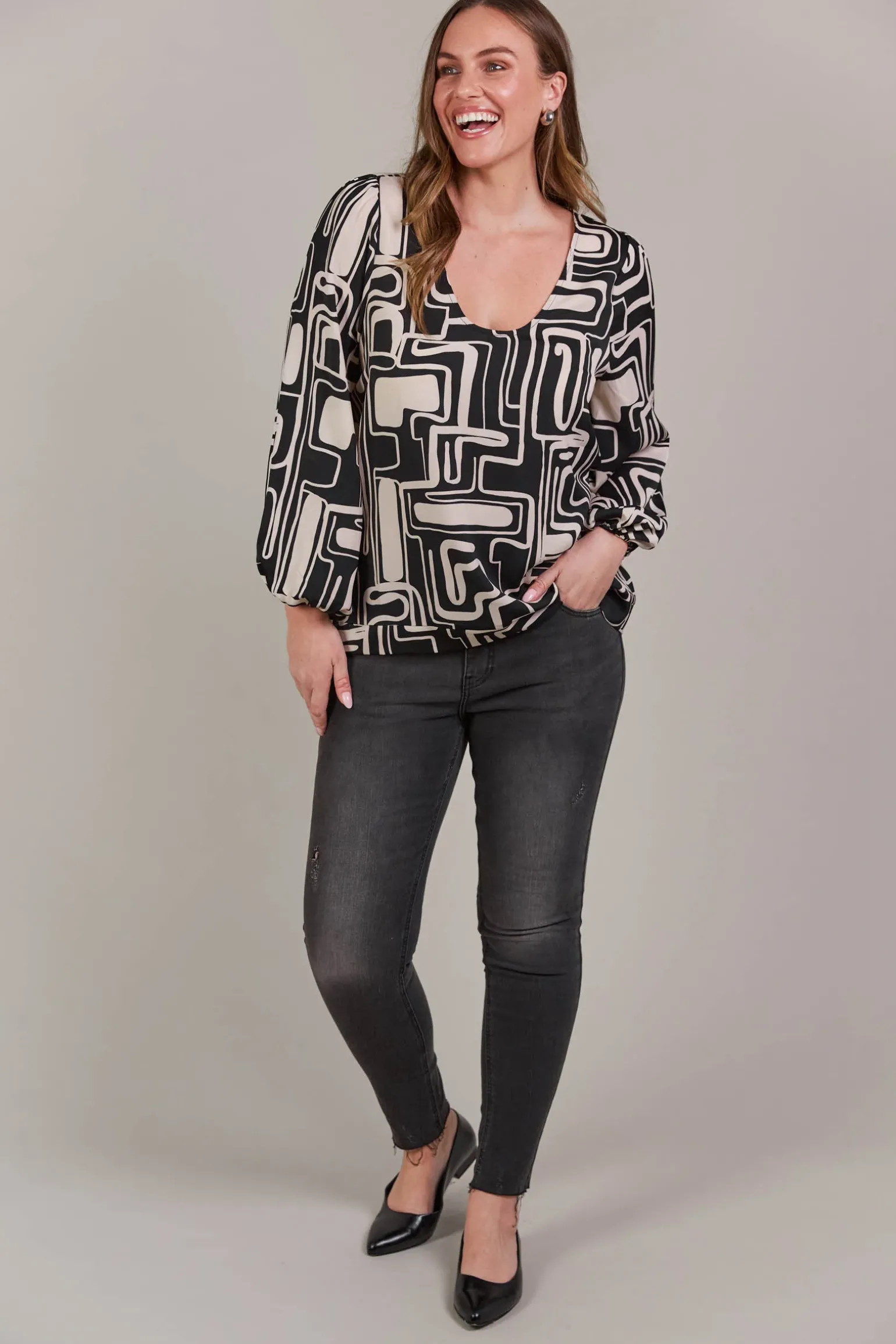 Elsie Top - Geo