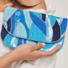 Elysian Clutch - Cobalt