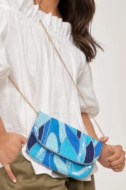 Elysian Clutch - Cobalt