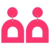 Elysian Earring - Neon