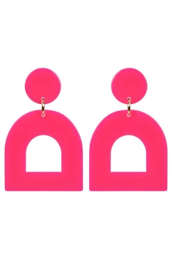 Elysian Earring - Neon