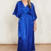 Elysian Maxi - Cobalt