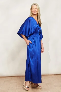 Elysian Maxi - Cobalt