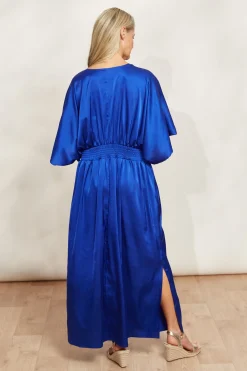 Elysian Maxi - Cobalt