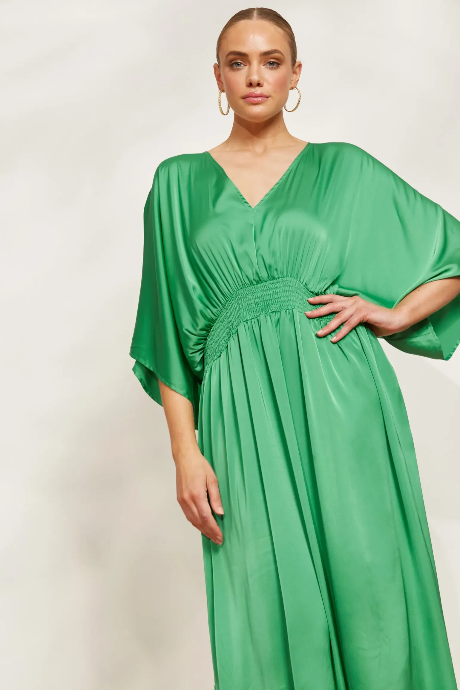 Elysian Maxi - Emerald