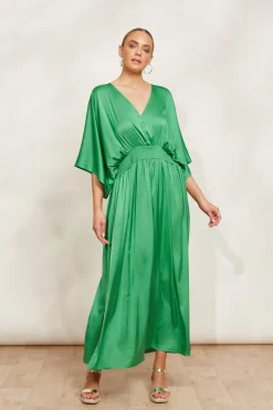 Elysian Maxi - Emerald